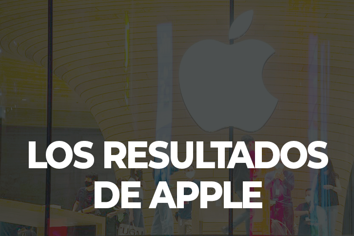 Los resultados de Apple, mermados: gana menos en el año y los ingresos se reducen. La presión China ha golpeado duramente a la empresa.