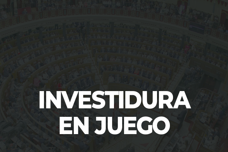 PSOE y ERC acuerdan la futura ley de amnistía y será presentada próximamente en el Congreso de los Diputados, con la investidura en juego.