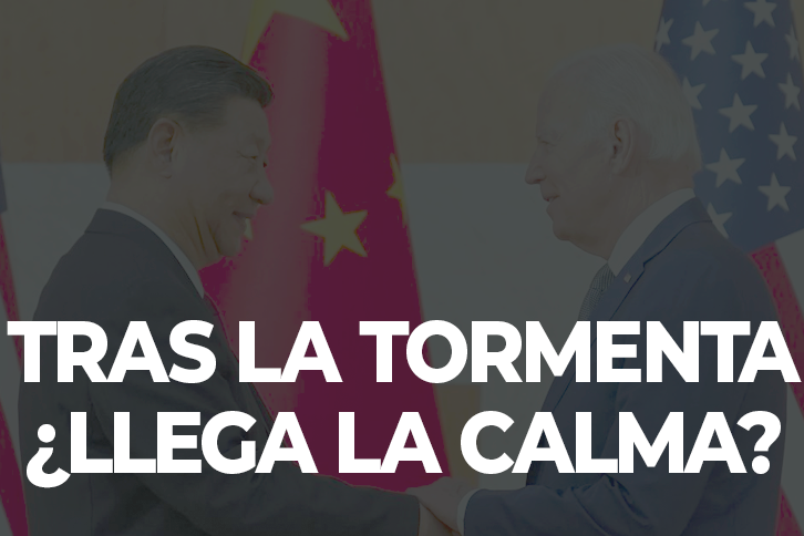 Joe Biden y Xi Jinping se reunirán este mes de noviembre en San Francisco, en una cumbre sino-estadounidense de gran importancia.