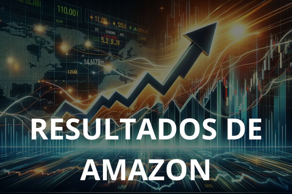 Amazon se dispara: supera expectativas e incrementa sus ventas trimestrales un 14% obteniendo un beneficio neto de 10.600 millones USD.