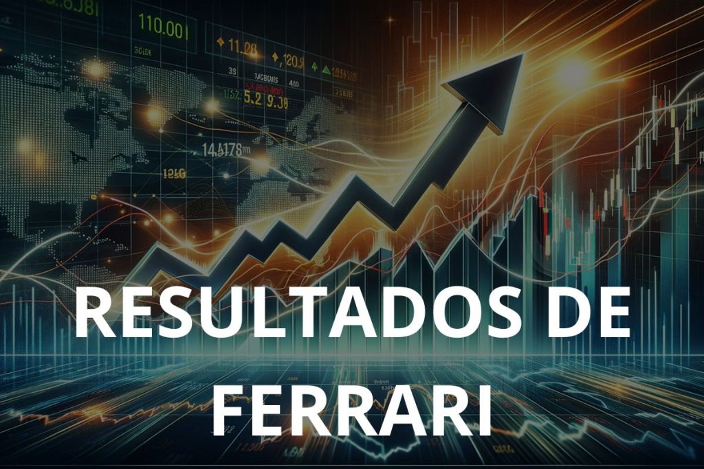 Ferrari acelera su beneficio neto un 34% en 2023, hasta un récord de 1.257 millones USD y batiendo todas las expectativas.