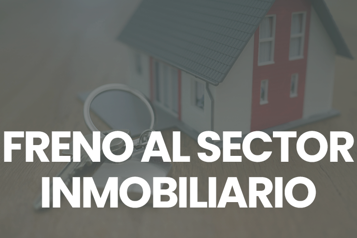 De las inquietudes con la inflación de 2023 pasamos a las de la reactivación del sector inmobiliario... A expensas de las bajadas de tipos.