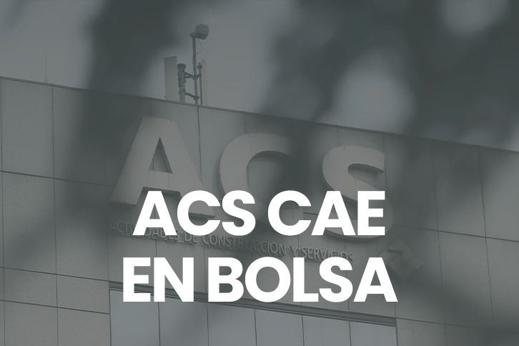 Las acciones de la compañía liderada por Florentino Pérez, ACS, caen en bolsa por la posible pérdida de una concesión en Texas.