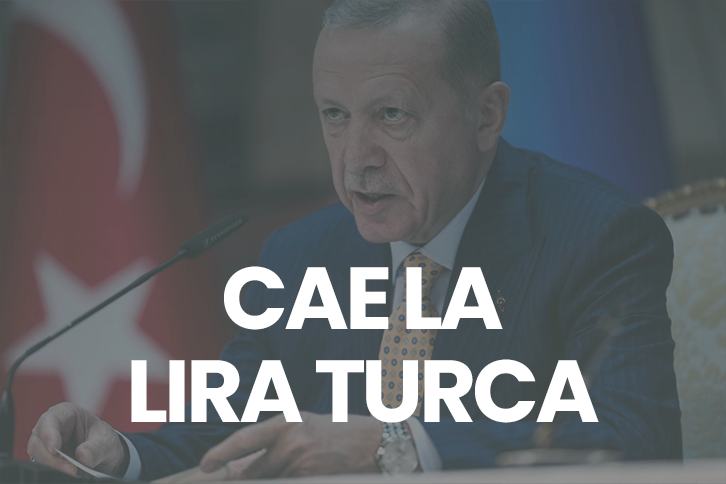 El triunfo de la oposición en las municipales turcas ha hecho temblar la Lira, que ha perdido un 9% de su valor en estos meses de 2024.