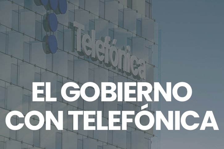 Tras ordenar al SEPI aumentar su participación al 10% en Telefonica, el Ministro Carlos Cuerpo ha informado que además solicitarán un asiento.