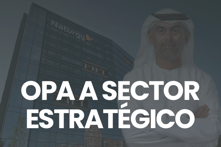 Abu Dabi prepara una OPA contra una empresa del sector estratégico energético español, una nueva amenaza para la industria nacional.