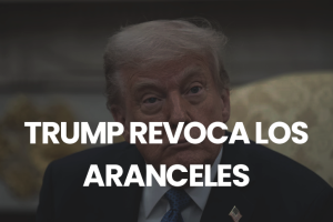 La presión de los mercados ha podido con Trump, que ha respondido subiendo los aranceles a China un 125% y pausando los del resto del mundo.