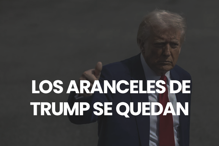 Los aranceles de Trump han llegado y han removido el mundo entero: También los propios Estados Unidos. Te lo contamos.
