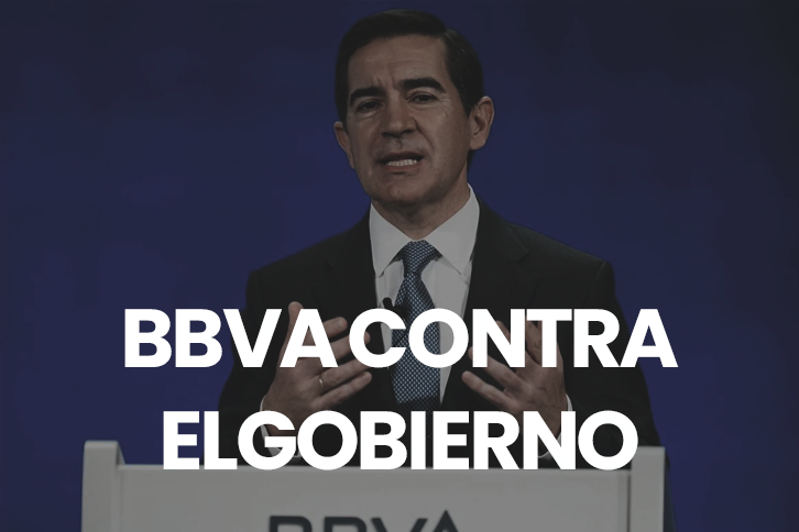 Pese a las trabas del Gobierno, el BBVA ha aceptado el guante y ha decidido seguir adelante con la OPA sobre el Banco Sabadell.