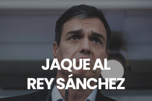 Hace unos días salió a la luz una enorme trama de corrupción que ha golpeado duramente al gabinete de Sánchez.