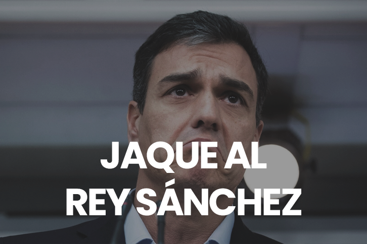 Hace unos días salió a la luz una enorme trama de corrupción que ha golpeado duramente al gabinete de Sánchez.