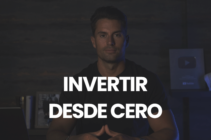 ¿Quieres aprender a invertir? Hoy te hablamos del curso Invertir desde Cero, de Fernando Sánchez, en que te enseñarán value investing.